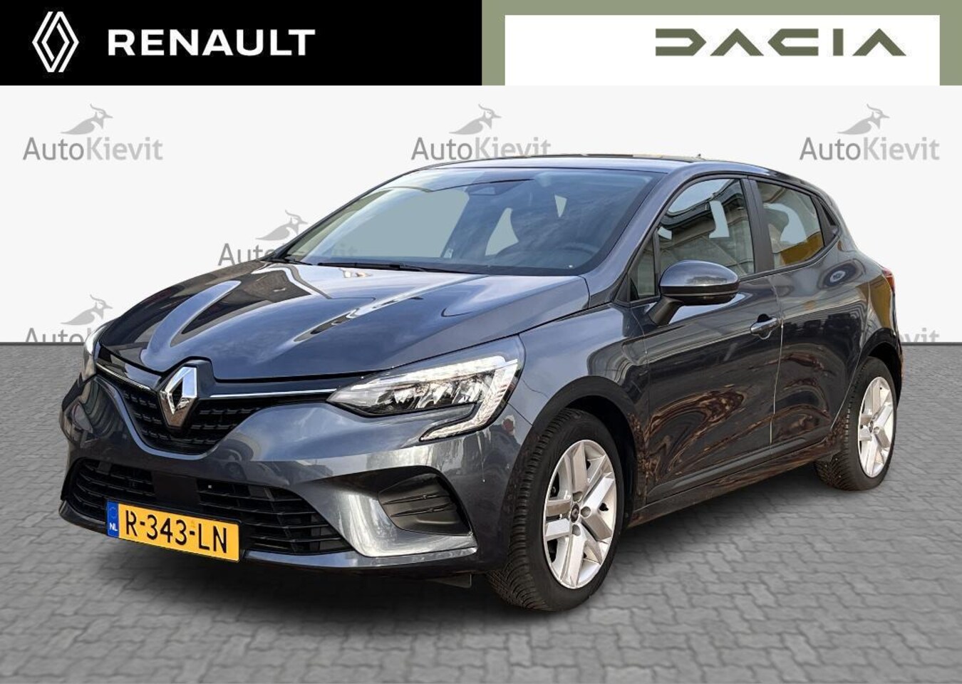 Renault Clio - 1.0 TCe 90 Zen - AutoWereld.nl