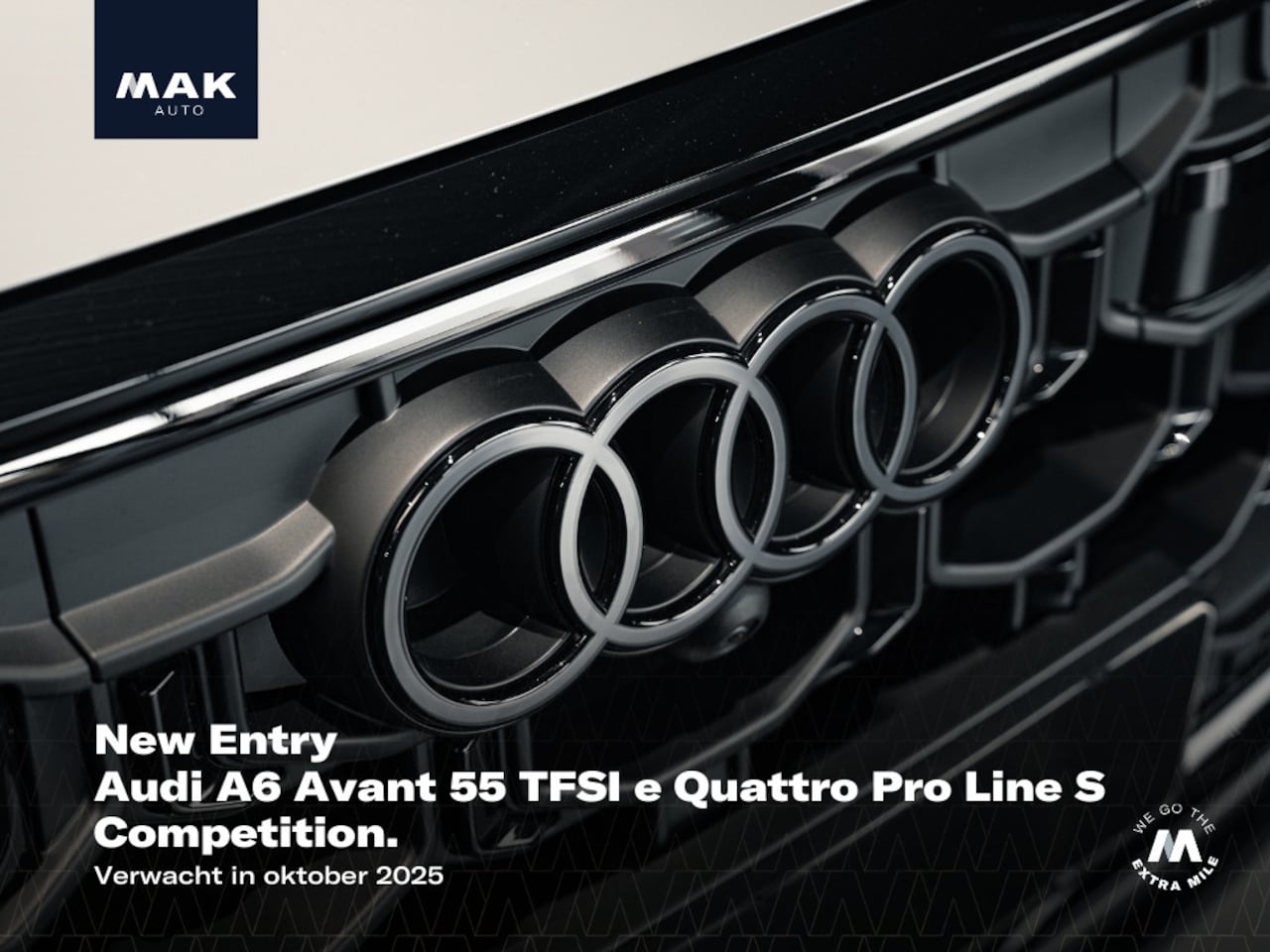 Audi A6 Avant - 55 TFSI e quattro S edition Competition 55 TFSI e Quattro S Edition Competition, 21", pano, tr.haak, 360 camera, memory, HUD, priv - AutoWereld.nl
