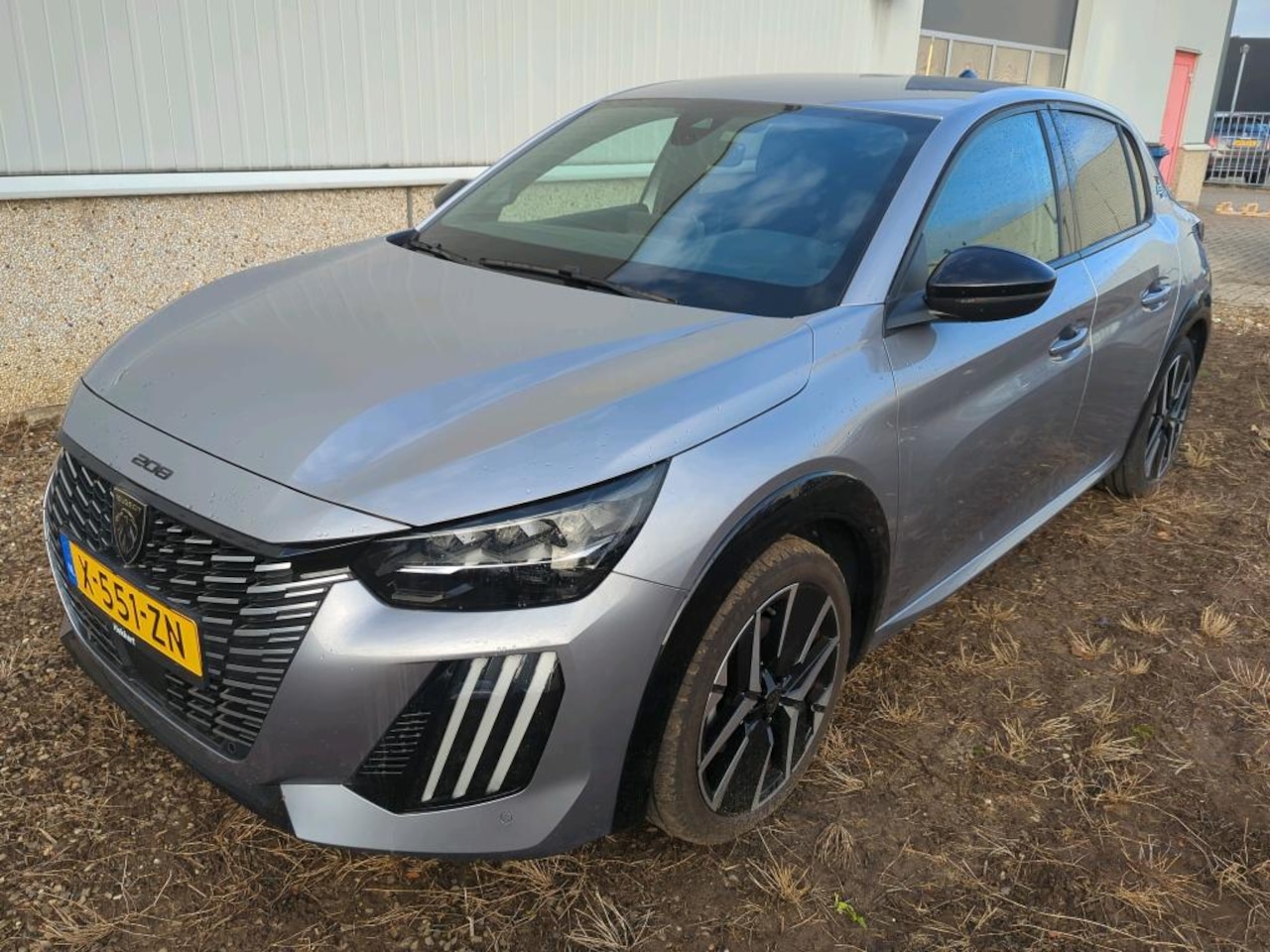 Peugeot e-208 - EV GT 51 kWh 156pk 3 Fase | Alcantara | Elektr. Stoelen | Massage | Stoelverwarming | Adap - AutoWereld.nl