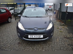Ford Fiesta - 1.25 Titanium