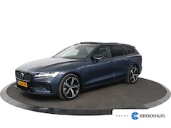 Volvo V60 - T6 AWD Ultimate Dark Full Option | Bowers & Wilkins | trekhaak | Gelamineerde zijruiten |