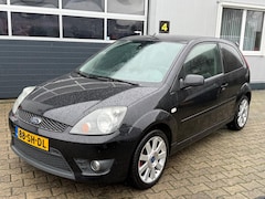 Ford Fiesta - 2.0-16V ST ST150 Zwart Leder Airco APK 2026