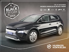 Skoda Elroq - Elektromotor 82 kWh 286pk Business Edition - Tour €489, - actie private lease