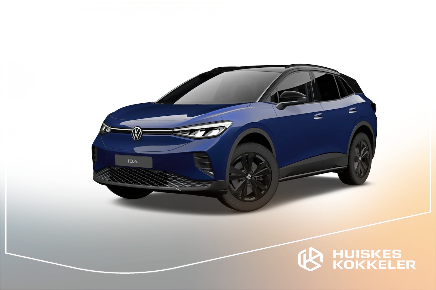 Volkswagen ID.4 - Elektromotor 52 kWh 170pk Limited Edition - AutoWereld.nl