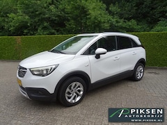Opel Crossland X - 1.2 T. INNOVATION CLIMA NAVI BLUETOOTH PDC LICHTMETAAL