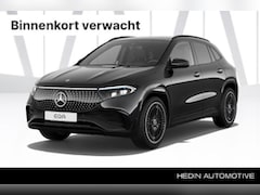 Mercedes-Benz EQA - EQA 250+ Business Solution AMG | Nightpakket