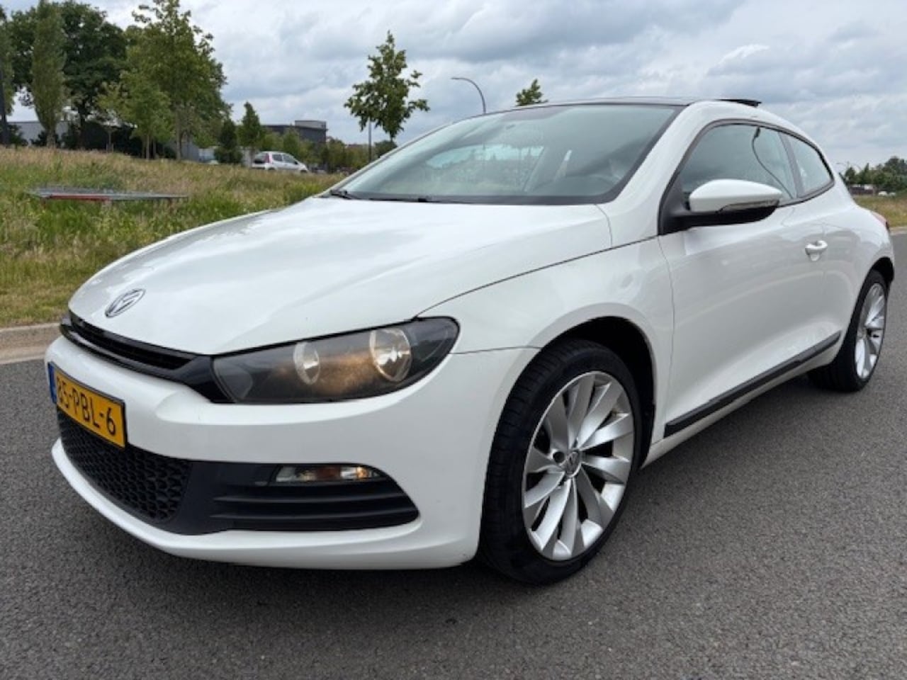 Volkswagen Scirocco - 1.4 TSI HIGHL. PLUS - AutoWereld.nl