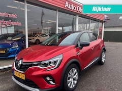 Renault Captur - 1.6 E-Tech PHEV 160 Intens, DAB, trekhaak