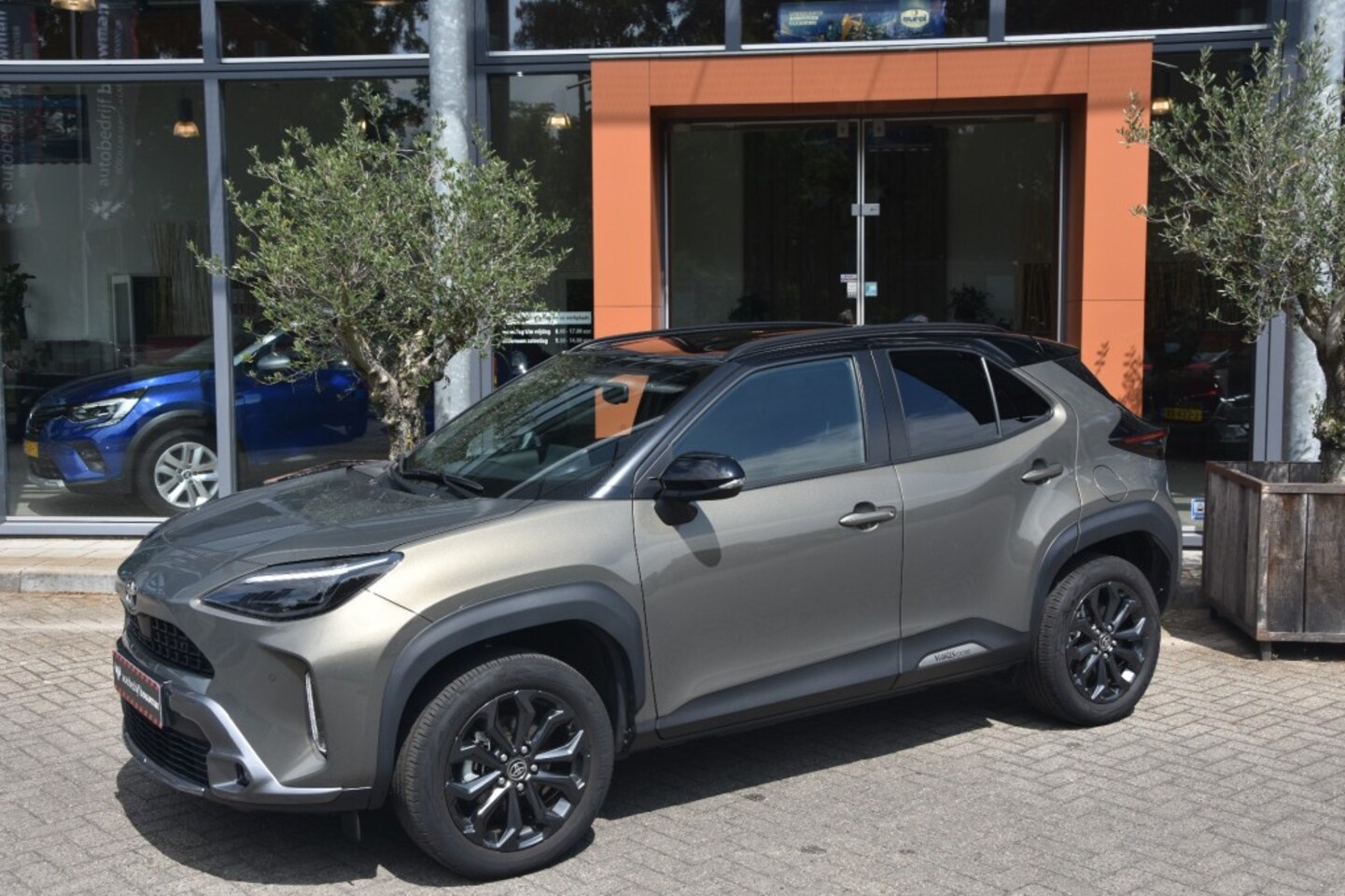 Toyota Yaris Cross - 1.5 Hybrid Explore 1.5 HYBRID EXPLORE - AutoWereld.nl