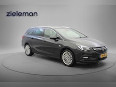 Opel Astra Sports Tourer - 1.4 Turbo - Navi, Camera, Clima, Cruise, Half Leer, Trekhaak, Stoelverw