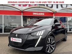 Peugeot 208 - 1.2 PURETECH AUT. 130PK GT-LINE PANO-DAK NAVI CAMERA CARPLAY AIRCO LMV PDC