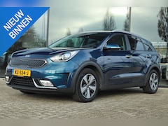 Kia Niro - 1.6 GDI HYBRID FIRST EDITION | CARPLAY | NAVI | CAMERA | CRUISE | CLIMATE