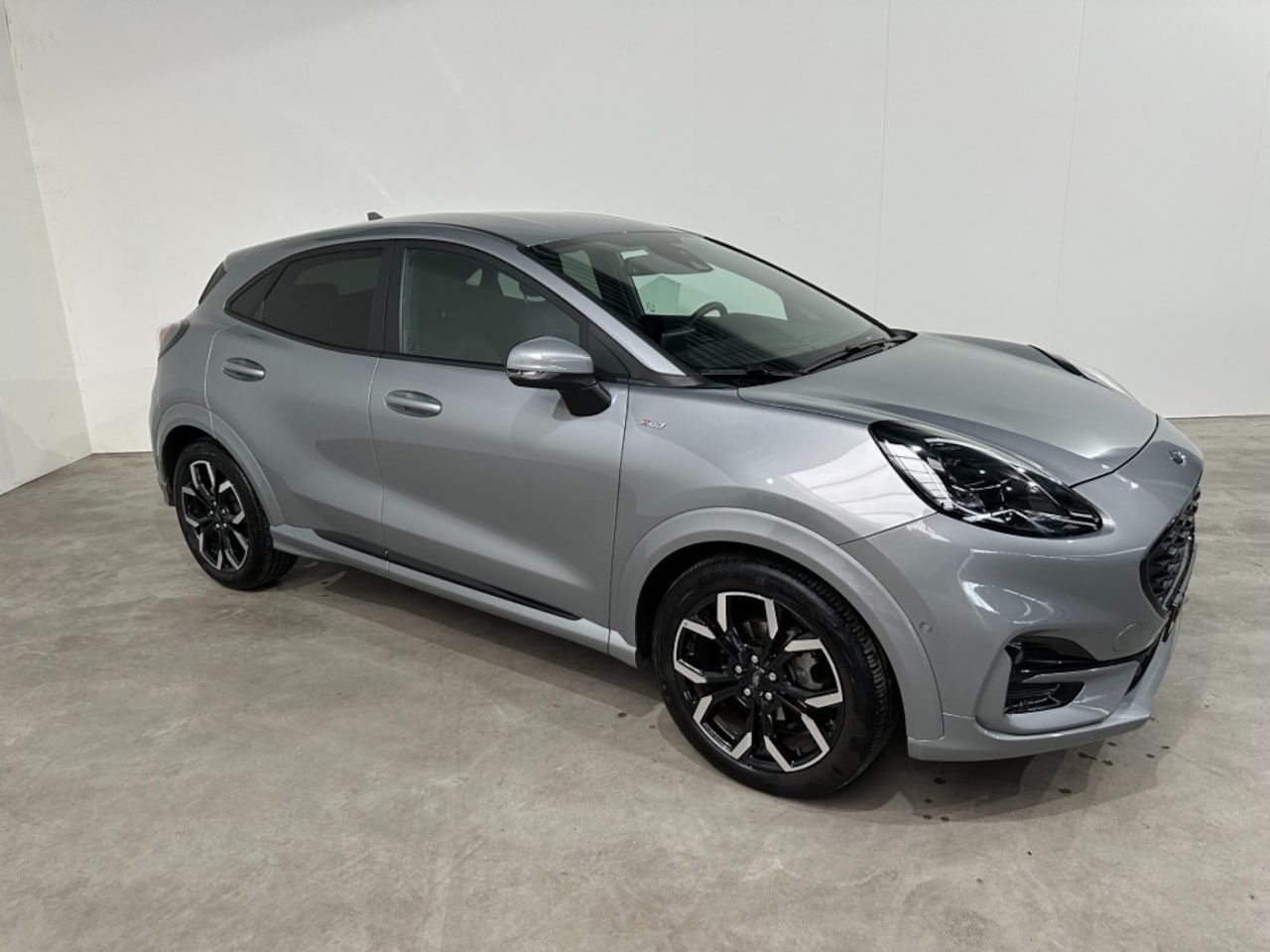 Ford Puma - ST-Line, Navigatie, 18 inch, camera, stoel en voorruitverwarming - AutoWereld.nl