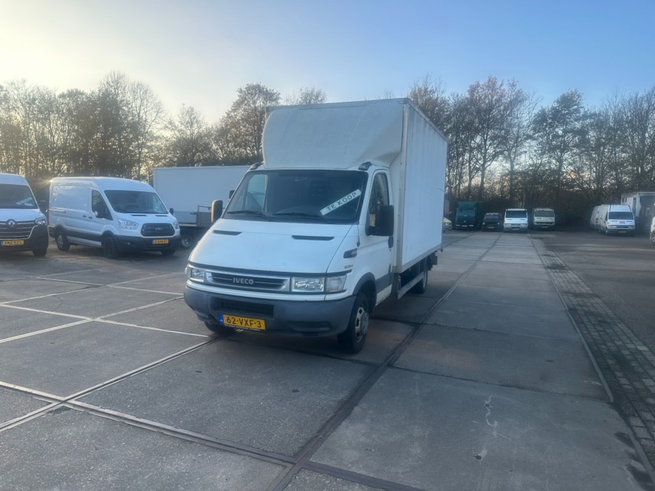 Iveco Daily - 35C12 4100 - AutoWereld.nl