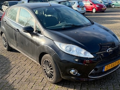 Ford Fiesta - 1.6 TDCi ECOnetic Titanium motor start niet