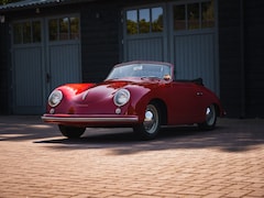 Porsche 356 - Pre A Cabriolet Knickscheibe