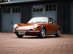 Porsche 911 - 1972 Ölklappe