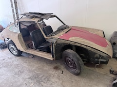 Porsche 912 - 912 1968 Project