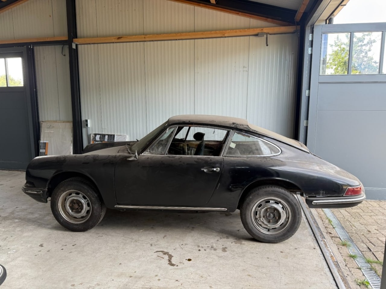 Porsche 911 - coupe 1965 - AutoWereld.nl