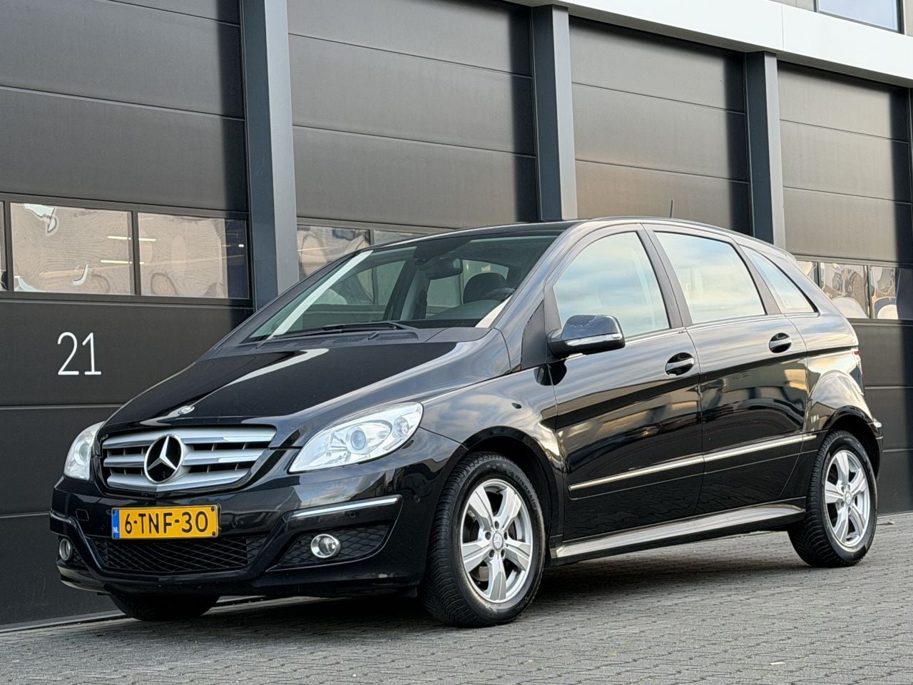 Mercedes-Benz B-klasse - 200 CDI Panorama Clima PDC - AutoWereld.nl