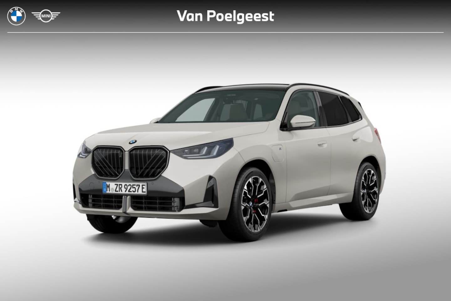 BMW X3 - 30e xDrive | M Sportpakket Pro | Professional Pack | Premium Pack | Trekhaak - AutoWereld.nl