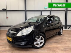 Opel Corsa - 1.4-16V Enjoy / AIRCO / 5-DRS /