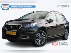 Peugeot 2008 - 1.2 Blue Lion | incl. 12 maanden garantie | Trekhaak | Navigatie | Cruise control | DAB+ |
