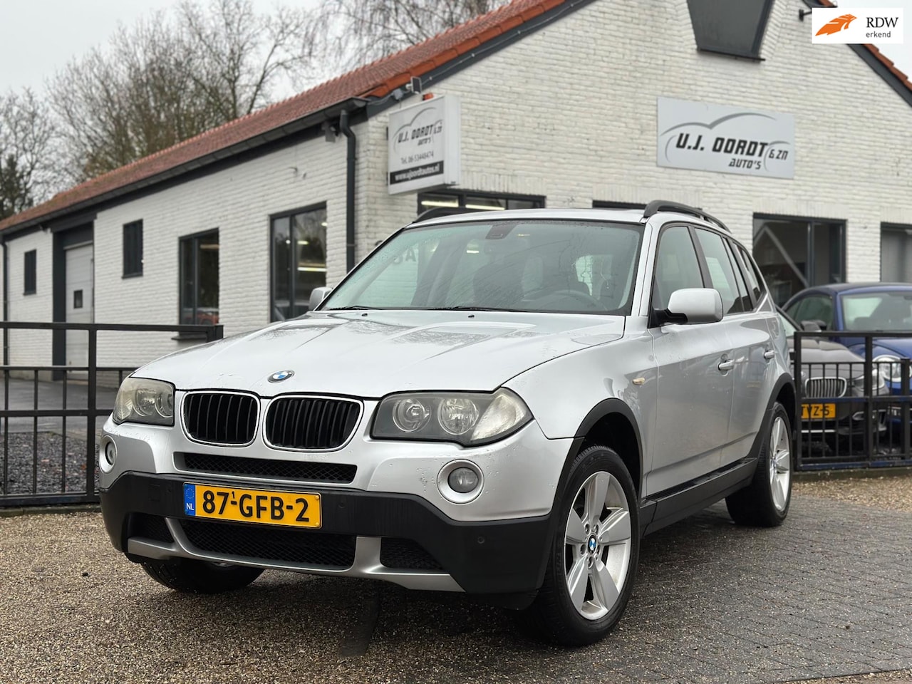 BMW X3 - 2.0i Business Line nette auto ! - AutoWereld.nl