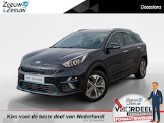 Kia e-Niro - DynamicLine 64 kWh Navigatiesyteem | Parkeercamera | Stoelverwarmining