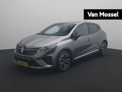Renault Clio - TCe 90 Techno | Apple Carplay | Navi | Achteruitrijcamera & parkeersensoren | Climate cont
