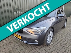 BMW 1-serie - 116i Business 1e eigenaar 26000km