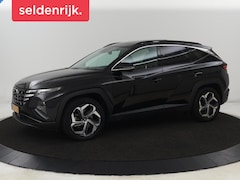 Hyundai Tucson - 1.6 T-GDI PHEV Premium Sky 4WD | Panoramadak | Stoelventilatie | Leder | 360 Camera | Adap