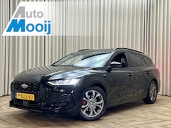 Ford Focus Wagon - 1.0 EcoBoost Hybrid *ST-Line* Facelift / Stuur/Stoelverwarming / Apple Carplay / Keyless /