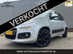 Fiat Panda - 0.9 TwinAir Lounge *APK T/M 03-2026* NL-AUTO+NAP+CLIMATE CONTROL+ELEK.RAMEN+VOLLEDIG ONDER