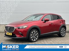 Mazda CX-3 - 2.0 121pk Sportive