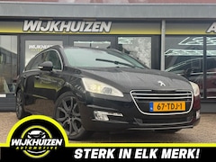 Peugeot 508 SW - 1.6 THP Blue Lease Premium met Panorama dak Navigatie Cruise
