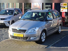 Skoda Fabia Combi - 1.2 TDI Greenline