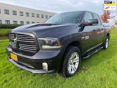 Dodge Ram 1500 - 2016 *EURO 6 * 5.7 V8 Quad Cab 6'4 * LPG * APK * RIJ KLAAR