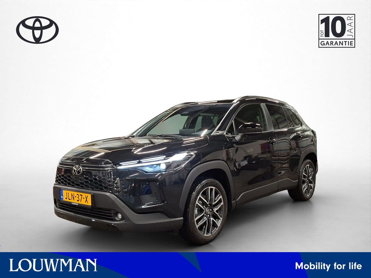 Toyota Corolla Cross - Hybrid 140 Dynamic | Panoramadak Demo Michael - AutoWereld.nl