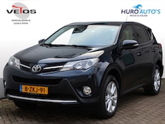 Toyota RAV4 - 2.0 Executive Business 4WD | Leder | Stoelverwarming | Trekhaak