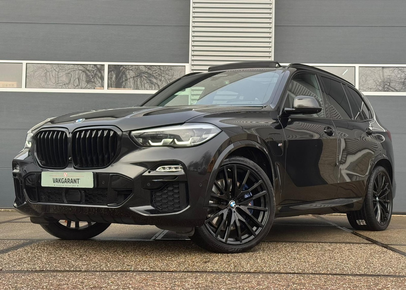 BMW X5 - xDrive45e High Executive |Bowers & Wilkins |Alcantara hemel |Luchtvering |Pano |360° |Head - AutoWereld.nl