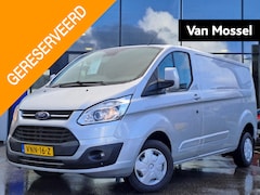 Ford Transit Custom - 290 2.0 TDCI L2H1 Limited | Achteruitrij Camera | Cruise Control | Parkeersensoren V/A | B