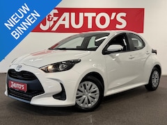 Toyota Yaris - 1.0 VVT-i Comfort ECC AIRCO, CAMERA, CRUISE, ELEC PAKKET