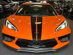 Chevrolet Corvette - C8 Stingray Cabrio 3LT 70th Anniversary Carbon pack