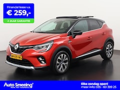 Renault Captur - 1.6 E-Tech Plug-in Hybrid 160 Intens | Schuifdak | Bose | Camera | Zondag open