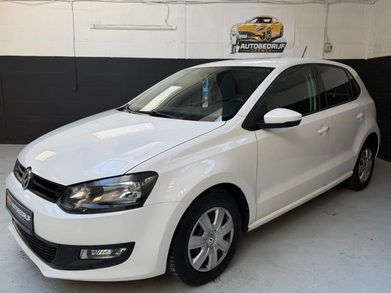 Volkswagen Polo - 1.2 BlueMotion Trendline | 5 DRS| NETTE AUTO - AutoWereld.nl
