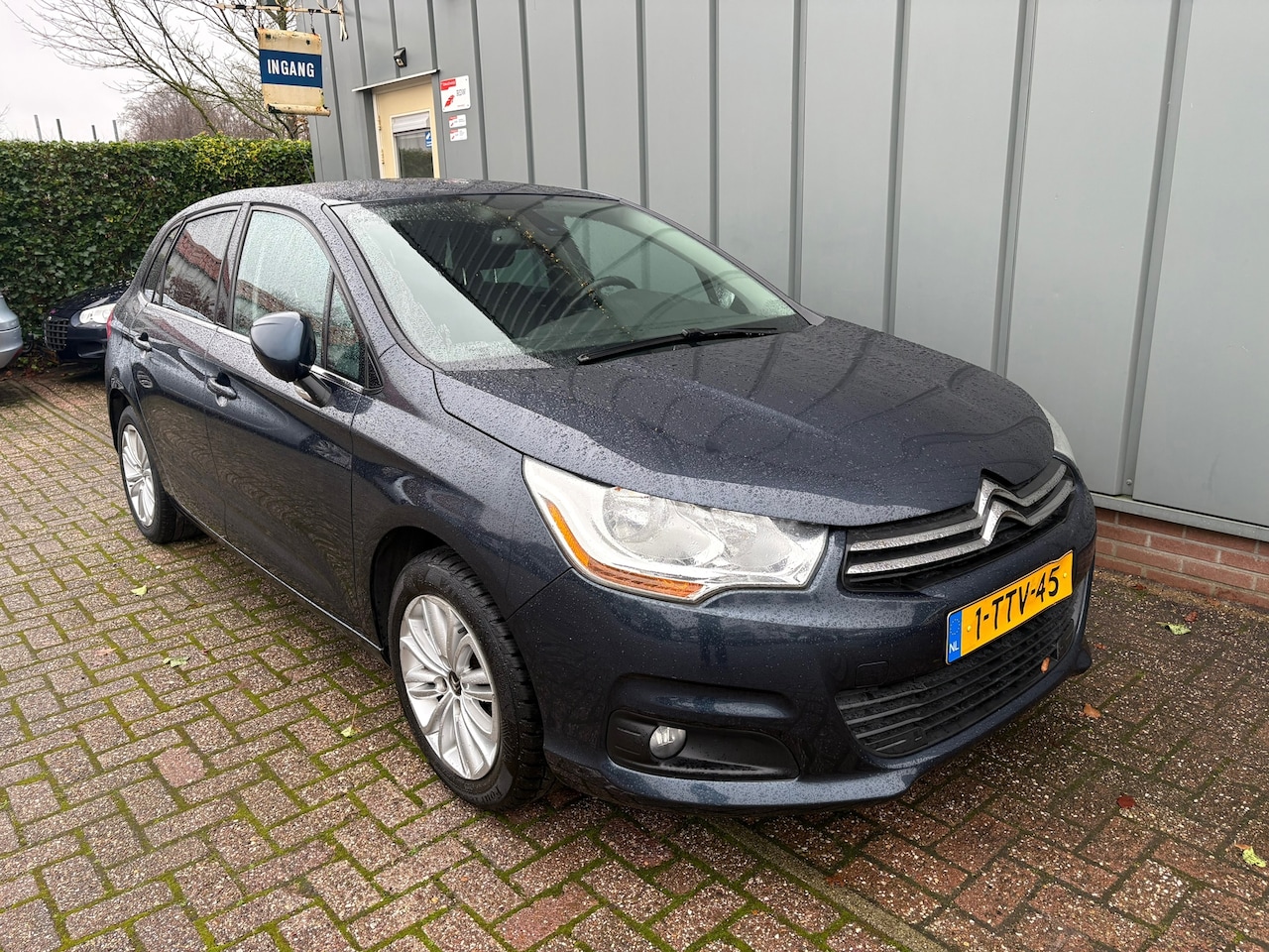 Citroën C4 - 1.2 PureTech Exclusive NAP//CRUISE//CLIMA//NAVI//^6BAK//TREKHAAK