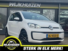 Volkswagen Up! - 1.0 BMT move up met Airco Bluetooth Dealer Onderhouden