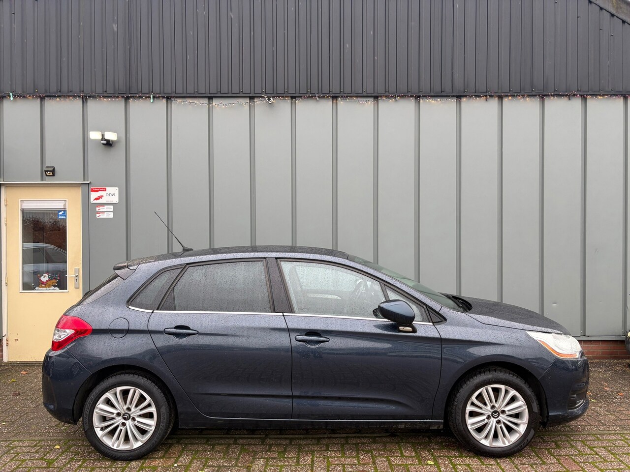 Citroën C4 - 1.2 PureTech Exclusive NAP//CRUISE//CLIMA//NAVI//^6BAK//TREKHAAK