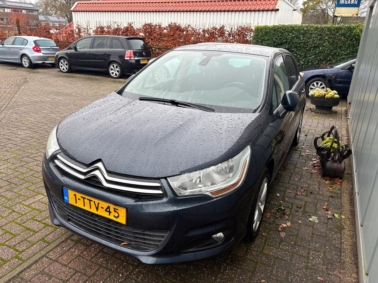 Citroën C4 - 1.2 PureTech Exclusive NAP//CRUISE//CLIMA//NAVI//^6BAK//TREKHAAK